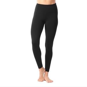 90 Degree by Reflex high waisted black leggings